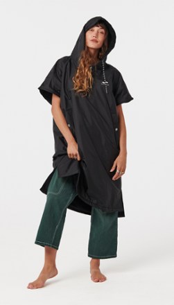 Waterproof Changing Poncho