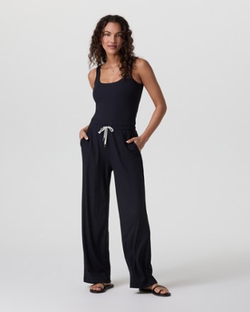 Pose Scoop Jumpsuit - Women's