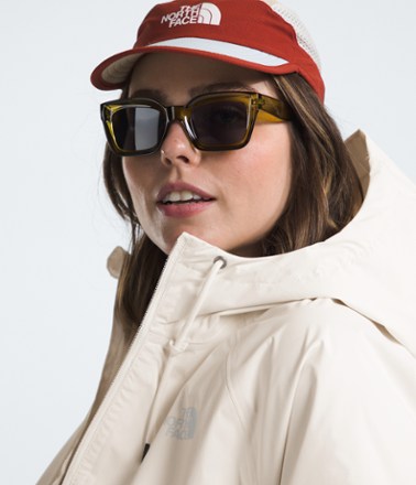 Antora Rain Hoodie - Women's Plus Sizes