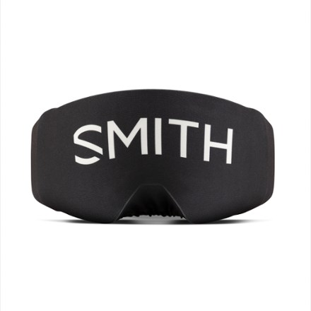 4D MAG ChromaPop Photochromic Snow Goggles with gogglesoc - Low-Bridge Fit