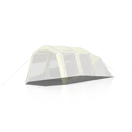 Evo TM V2 Solid Groundsheet