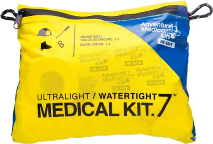 Ultralight/Watertight .7 Medical Kit