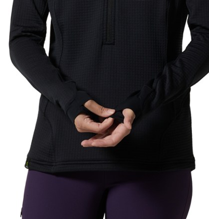Polartec Power Grid Half-Zip Top - Women's