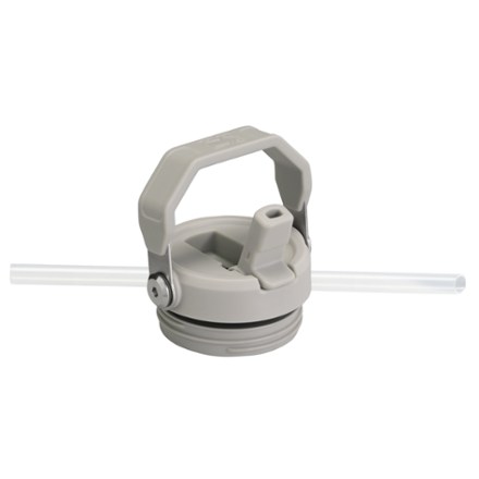 IceFlow AeroLight 2.0 Vacuum Water Bottle with Flip Straw Lid