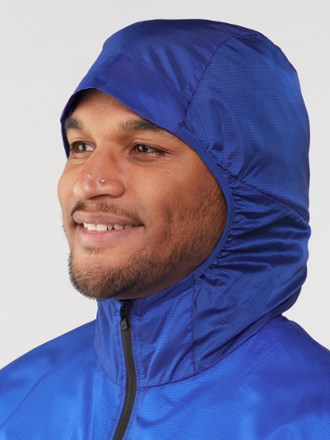 Norvan Windshell Hoodie - Men's