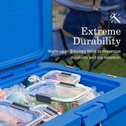 Pro 25-Quart Hard Cooler