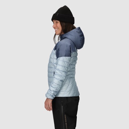 Helium Down Hoodie - Women's