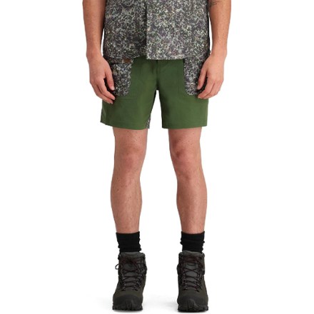 Retro River Shorts - Men's