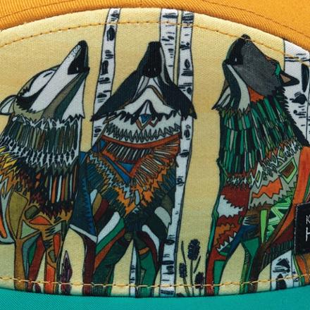 7-Panel Hat