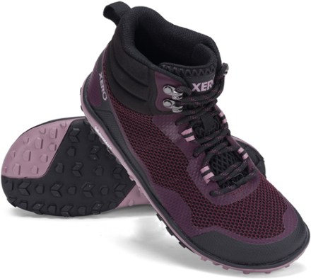 Scrambler Mid Hiking Boots - Women's