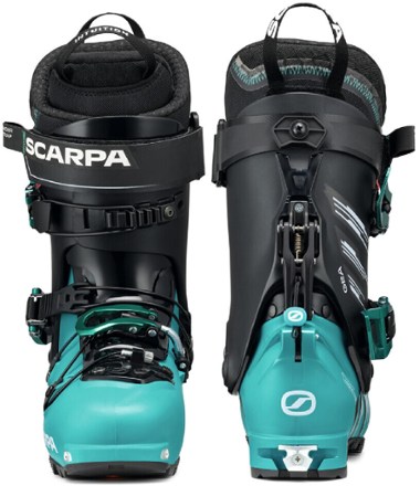 Gea Alpine Touring Ski Boots - Women's 2023/2024