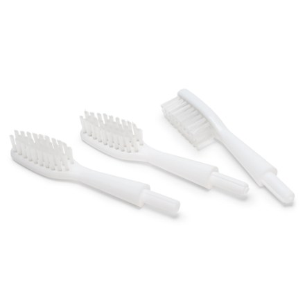 TOOB Brush Replacement Heads - Package of 3