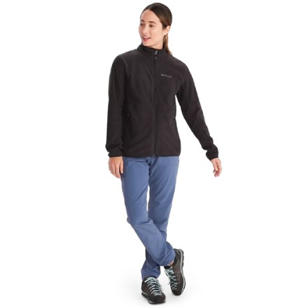 Rocklin Full-Zip Jacket - Women's