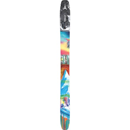 Bent Chetler 120 Skis - 2024/2025