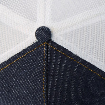 Half Dome Trucker Hat