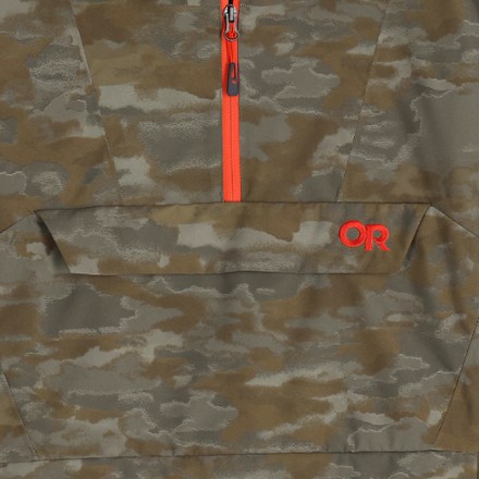 Snowcrew Insulated Anorak - Men's