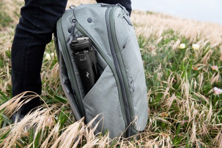 Travel Tripod - Aluminum 
