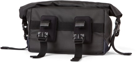 Dayliner Small Handlebar Bag - Black Recycled