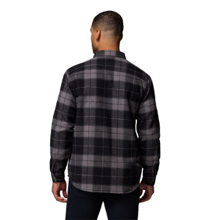 Pitchstone Heavyweight Flannel II Shirt - Men's