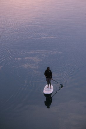 Lido Stand Up Paddle Board with Paddle