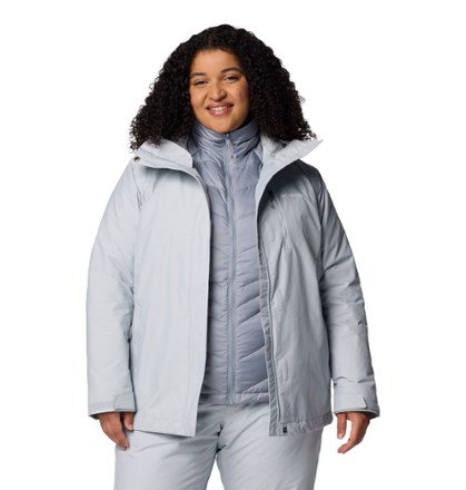 Whirlibird V Interchange 3-in-1 Jacket - Women's