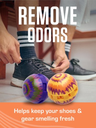 Sneaker Balls Deodorizers - Package of 2