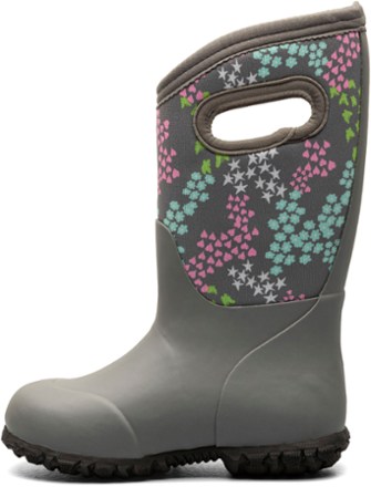 York Star Heart Rain Boots - Kids'