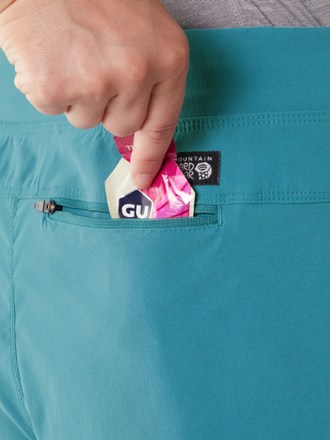 Dynama Pull-On Shorts