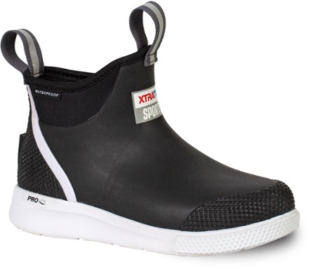 Sport 6" Ankle Deck Boots - Women's