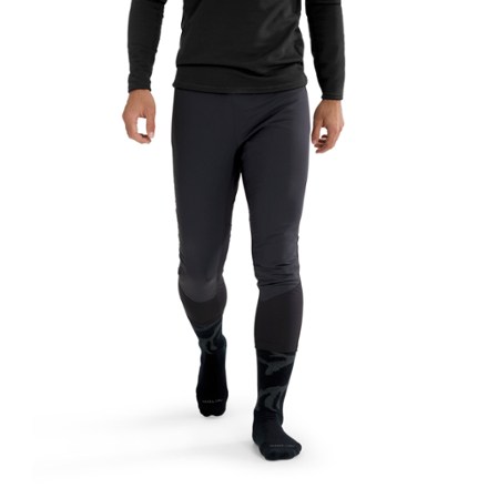 Rho Insulated 3/4 Base Layer Bottoms - Men's