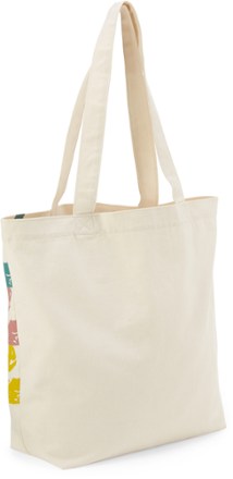 Graphic Medium Tote