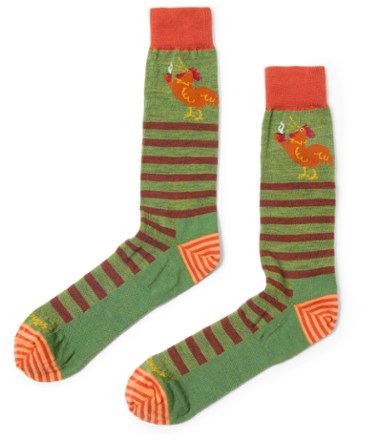 Animal Haus Socks - Men's