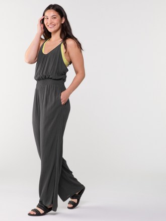 Fernie Wide Leg Jumpsuit - Women's