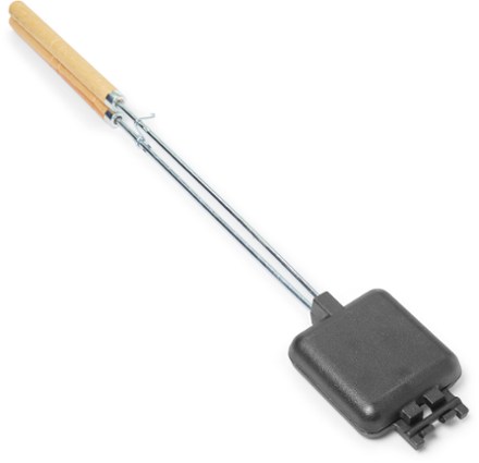 Cast-Iron Camp Cooker