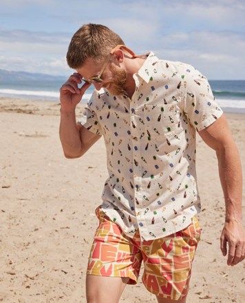 Fletch Shirt - Men's