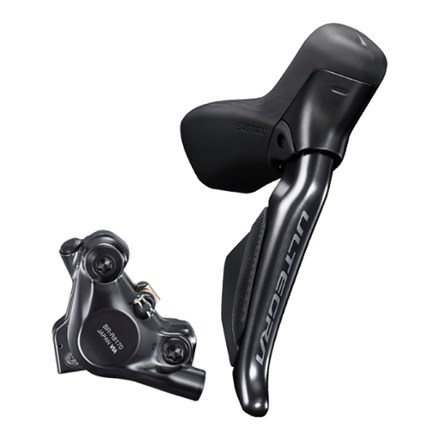 Ultegra 8170 Di2 Rear Brake Lever and Hydraulic Caliper Set