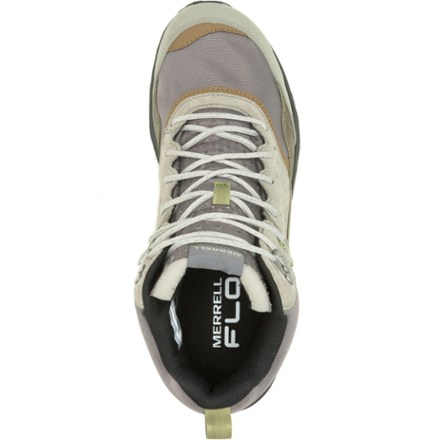 Speed Solo Mid Waterproof Hiking Boots - Men's
