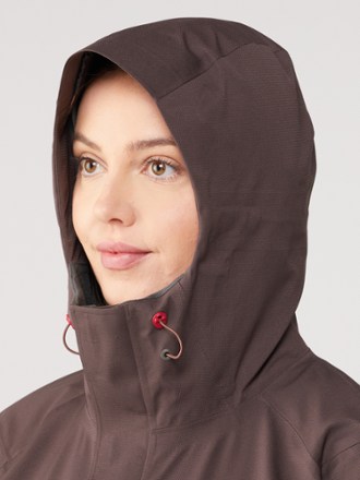 Flash Stretch Rain Jacket - Women's