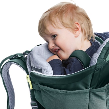 Kid Comfort Child Carrier