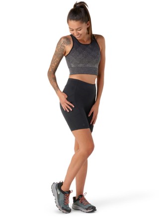 Active Biker Shorts - Women's