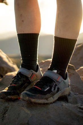 Trailcross Clip-In Mountain Bike Shoes - Women's