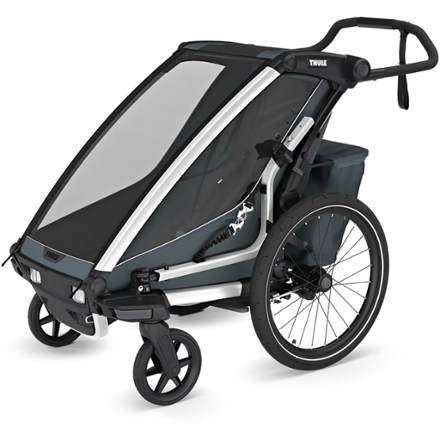 Chariot Cross 2 Bike Trailer - Single
