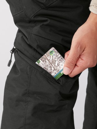 Bugaboo Omni-Heat Snow Pants