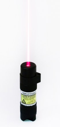 Rescue Laser Light Signaling Device