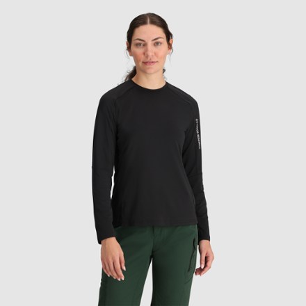 Freewheel Long-Sleeve Bike Jersey - Women's