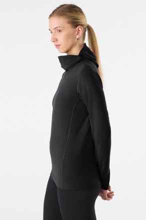 Rho Hoodie Base Layer Top - Women's