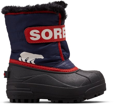 Snow Commander Boots - Kids'