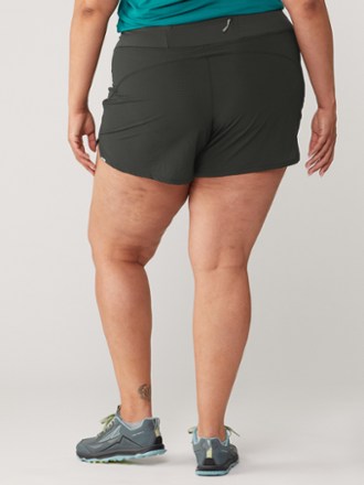 Swiftland 5" Running Shorts - Women's Plus Sizes