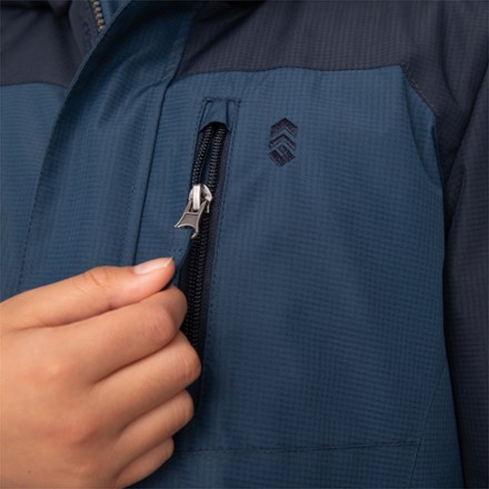 Mt. Arvon Midweight Insulated Jacket - Boys'