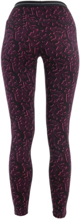 200 Oasis Macro Forms Base Layer Leggings - Women's
